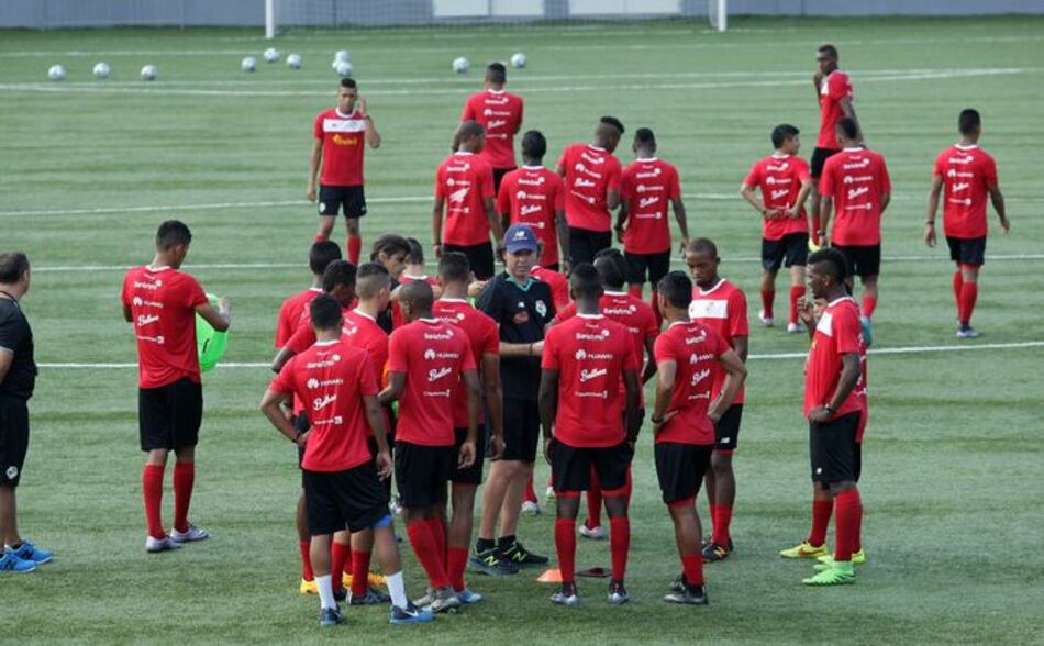 Pipino revela equipo Sub-20 de Panamá para torneo de la UNCAF