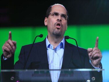 José D. Arias dice que los debates deben ser previamente consensuados