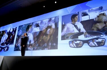 Samsung presenta TV OLED para ver dos programas en simultáneo