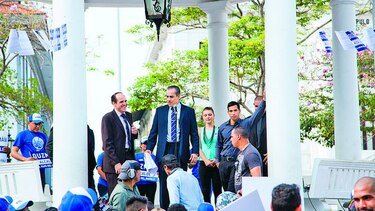 ‘Ilegítimo’ se filma en Panamá