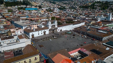 El turismo de naturaleza, aventura, cultura, negocios y gastronómico se dan cita en Quito