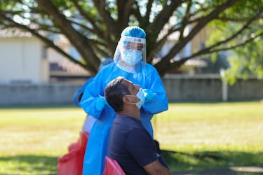 Reportan 325 nuevos contagios y no registran muertes por la Covid-19