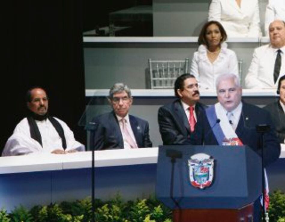 Saharauis pierden embajada