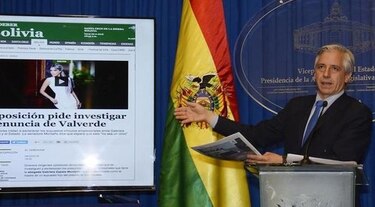 Condenan amenazas contra periodistas y medios en Bolivia