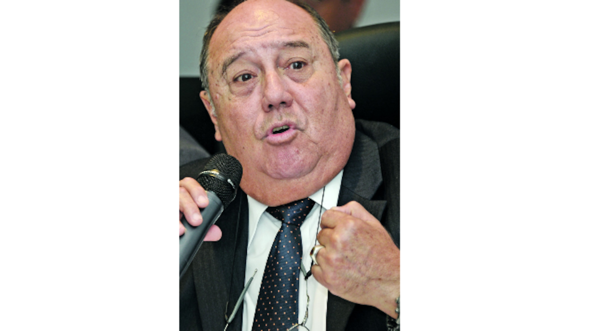 Carlos ‘Tito’ Afú