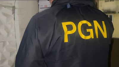 Caen seis policías y funcionarios por presunta red de corrupción en perjuicio de la Dirección de Asuntos de Seguridad Pública