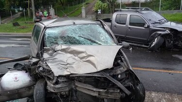 En 34 días de 2015 se han reportado 54 muertes por accidentes de tránsito