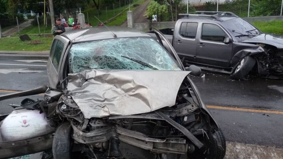 En 34 días de 2015 se han reportado 54 muertes por accidentes de tránsito