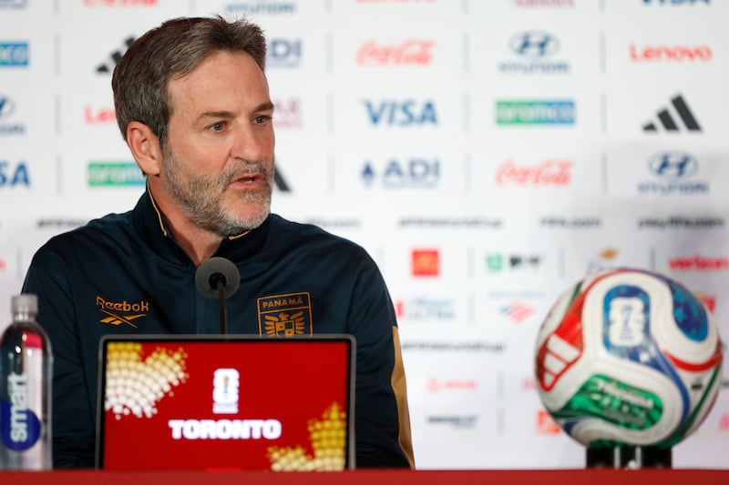 Thomas Christiansen reacciona a la tarde libre decretada por el debut de Panamá en el Mundial 2026