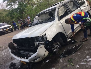 Fallece el cantante de vallenato Martín Elías, hijo de Diomedes Díaz