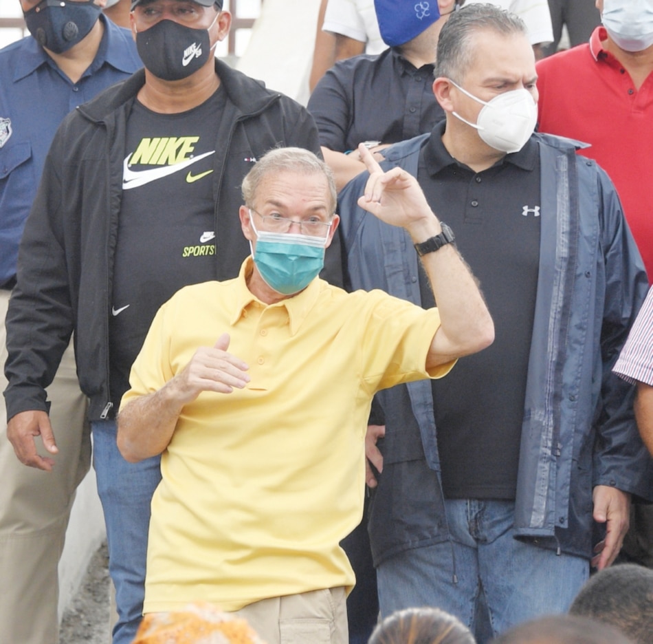 Revocatoria de mandato a Fábrega: piden al Tribunal Electoral que le otorgue fuero laboral a los funcionarios del municipio