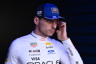 Verstappen espera mejoras en la normativa de la F1: "No quiero irme, de verdad"