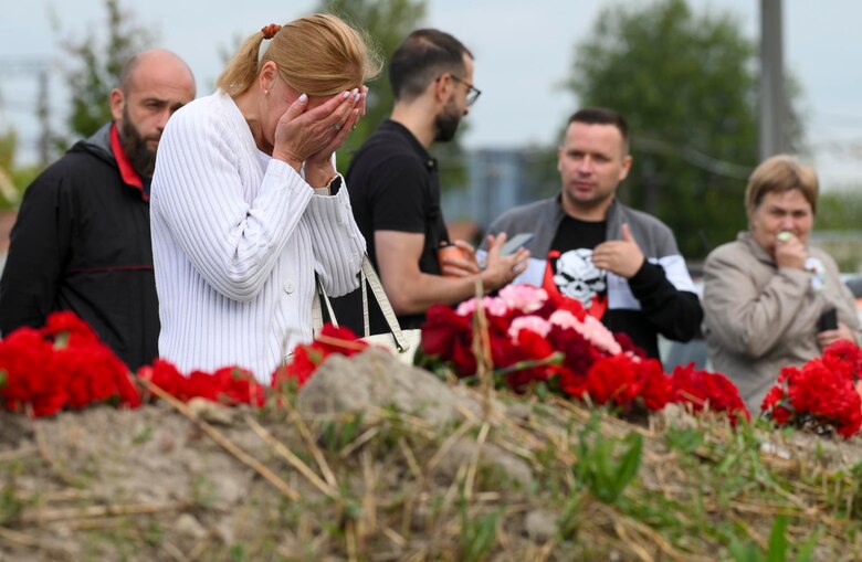 La Unión Europea sobre presunta muerte de Prigozhin: ‘Casi nada de lo que sale de Rusia es creíble’