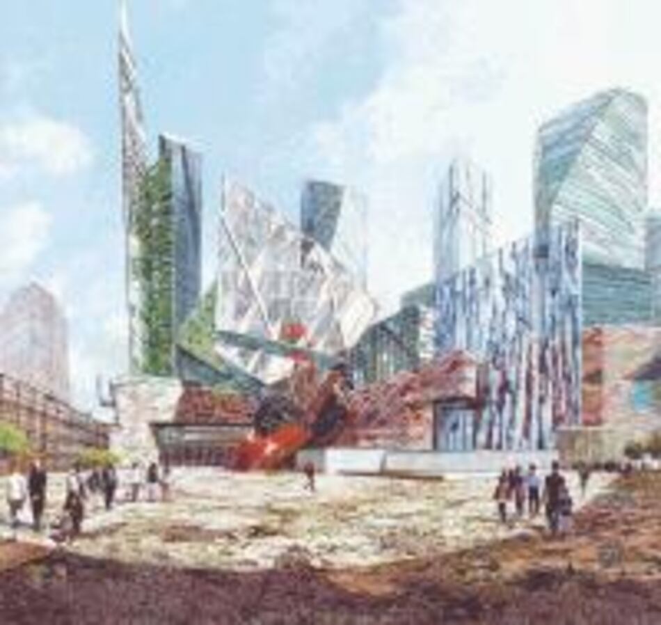 El nuevo WTC costará 10 mil millones