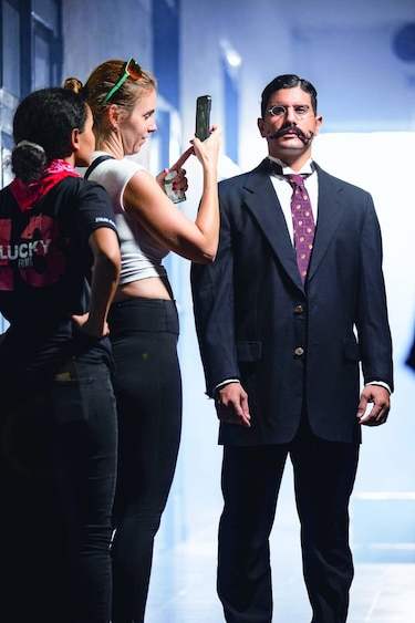 Historia de Belisario Porras llega al Festival de Cine de Málaga con documental panameño