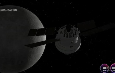 La tripulación de Artemis II recupera el contacto con la Tierra