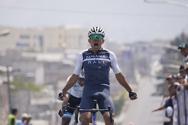 Archibold le da a Panamá la medalla de oro en Centroamericano de ciclismo
