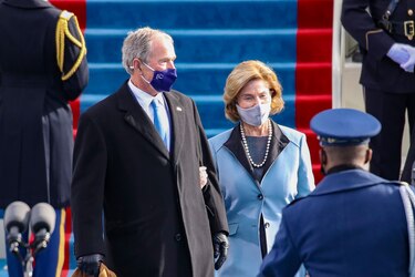 Minuto a minuto: así transcurre la toma de posesión de Joe Biden