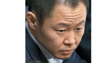 Congreso confirma suspensión de Kenji Fujimori