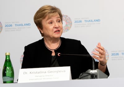 El FMI dice que si el conflicto en Irán se prolonga afectará a la inflación mundial