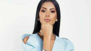 Rosa Montezuma: 'Recibí un apoyo de la diputada para estudiar'