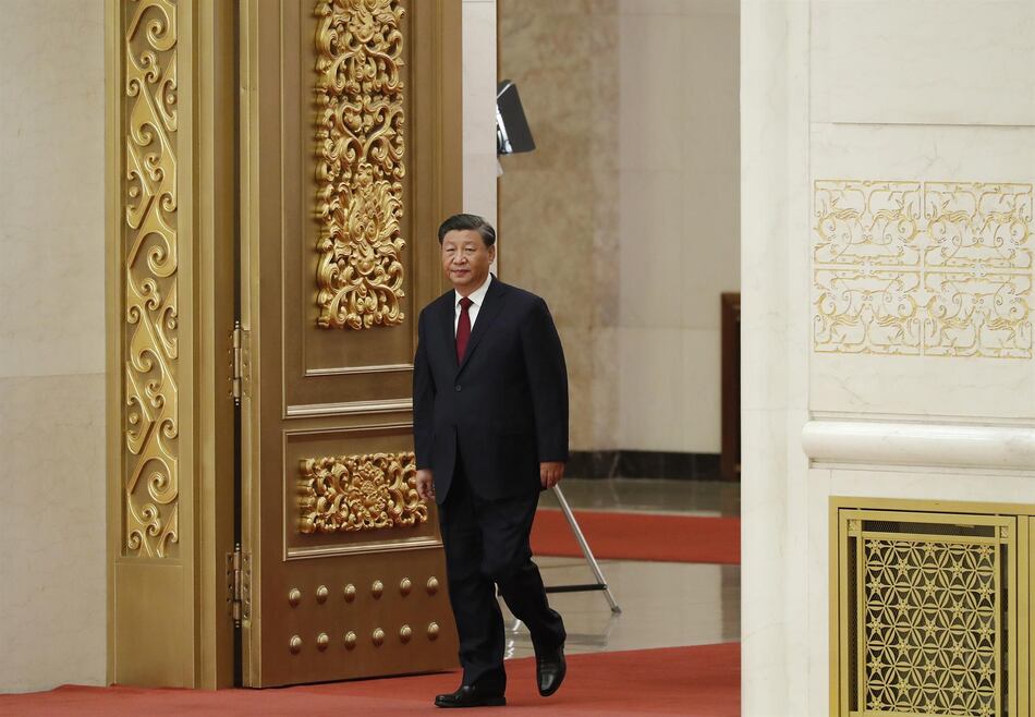 El día que Xi Jinping reafirmó su poder