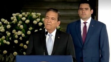 Varela y Cortizo aseguran que la transición será fluida y tranquila