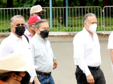 Cortizo condiciona apertura del calendario ferial al avance en el proceso de vacunación contra la Covid-19