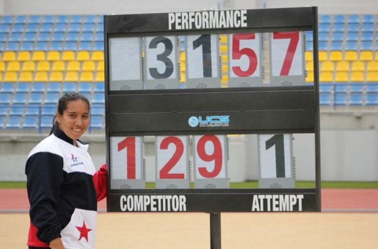 Panamá, con productiva jornada dorada en juegos Codicader