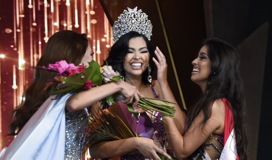 Natasha Vargas representará a Panamá en la próxima edición de Miss Universo