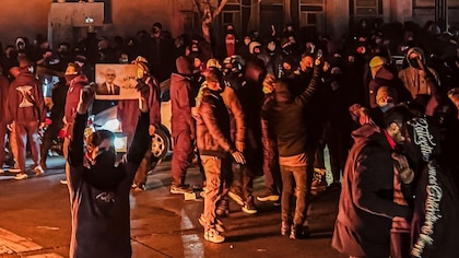 Por qué las protestas en Irán que ya han dejado más de 600 muertos no tienen precedentes