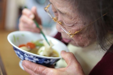 Por primera vez Japón supera las 100,000 personas con 100 años o más