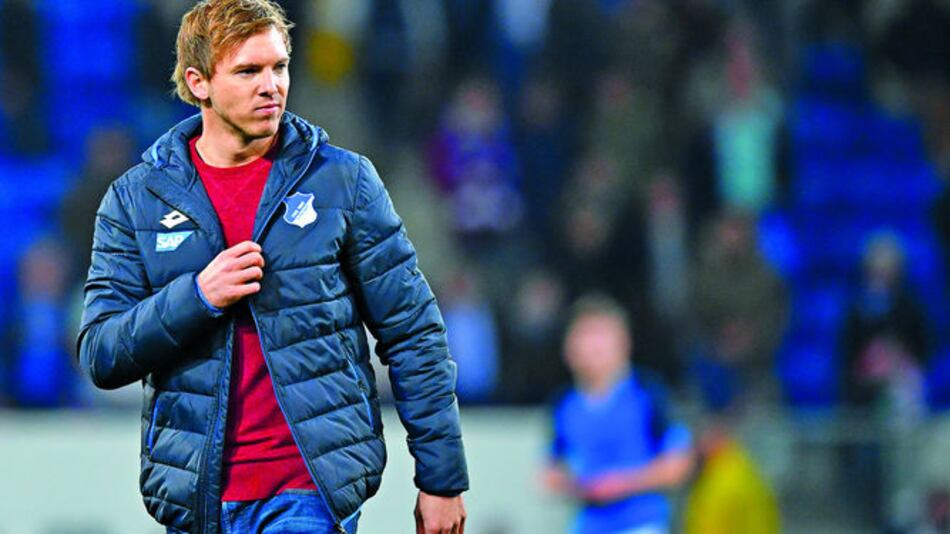 El mini Mourinho teutón