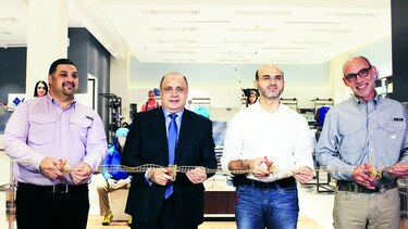 Columbia abrió sus puertas en Soho Mall
