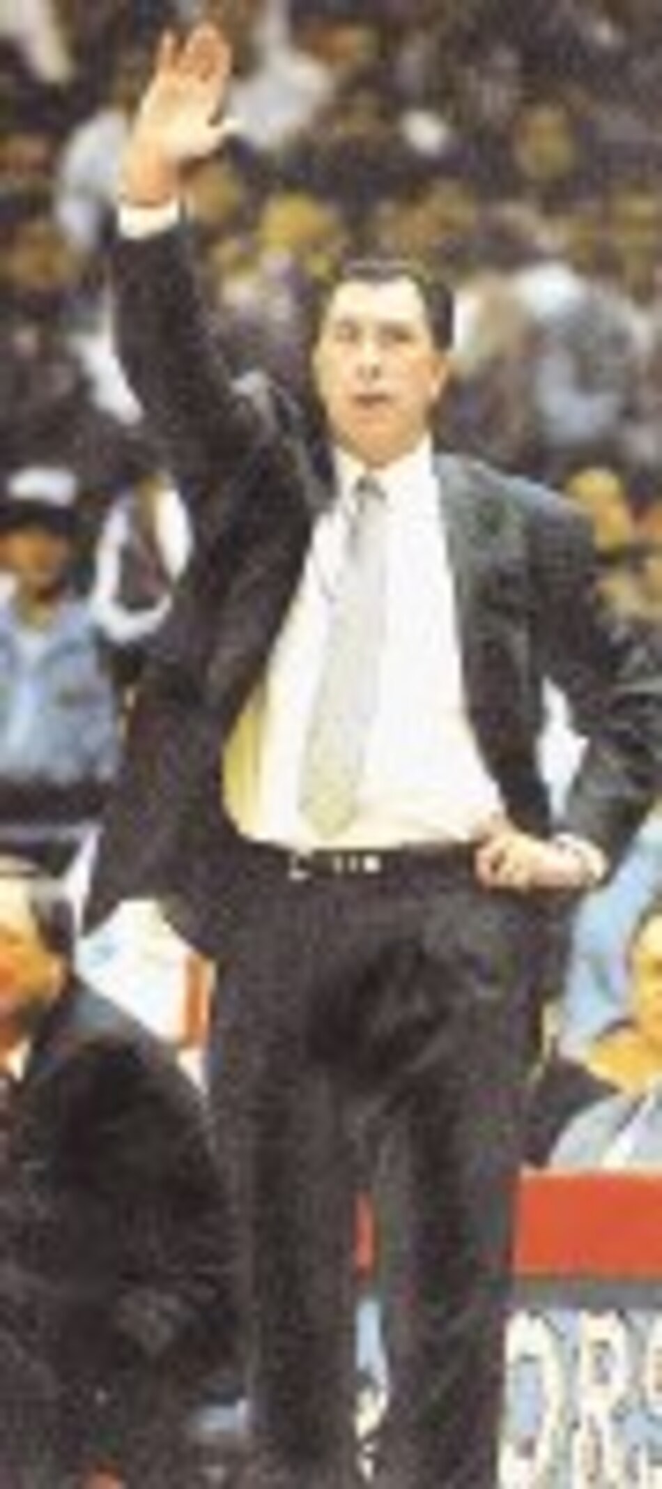 Rudy Tomjanovich está en la mira de Los Angeles Lakers