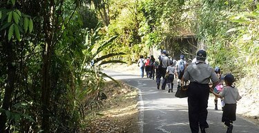 La Asociación de Scouts de Panamá realiza feria familiar