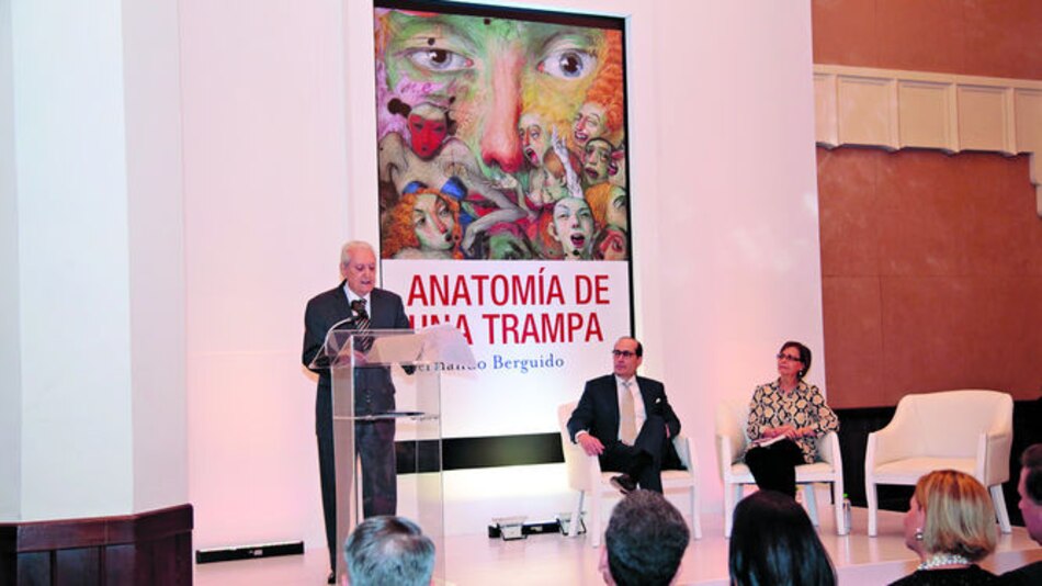 ‘La Corte apoya la corrupción’: Carlos Bolívar Pedreschi