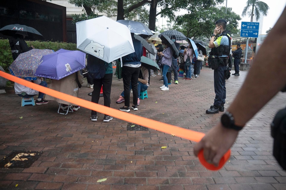 La ONU denuncia la ‘criminalización’ del activismo en Hong Kong tras la condena a 45 opositores
