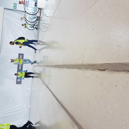 Odebrecht tiene 400 pendientes en Tocumen