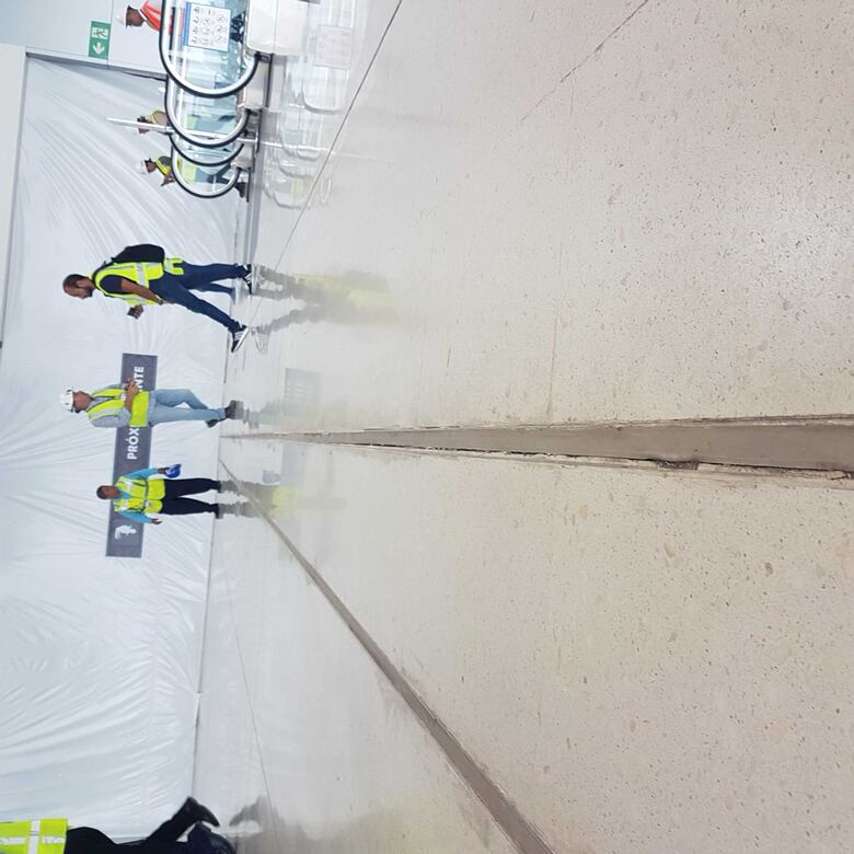 Odebrecht tiene 400 pendientes en Tocumen