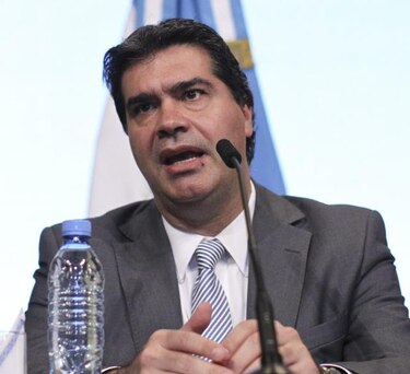 Argentina considera 'casi imperial' declaración de juez Griesa sobre deuda impaga