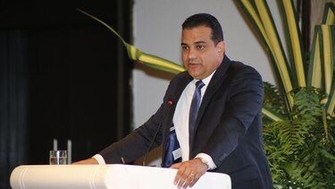 'No somos ratas ni corruptos', Luis Ernesto Carles, diputado panameñista