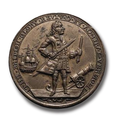 Edward Vernon: 1739-1742