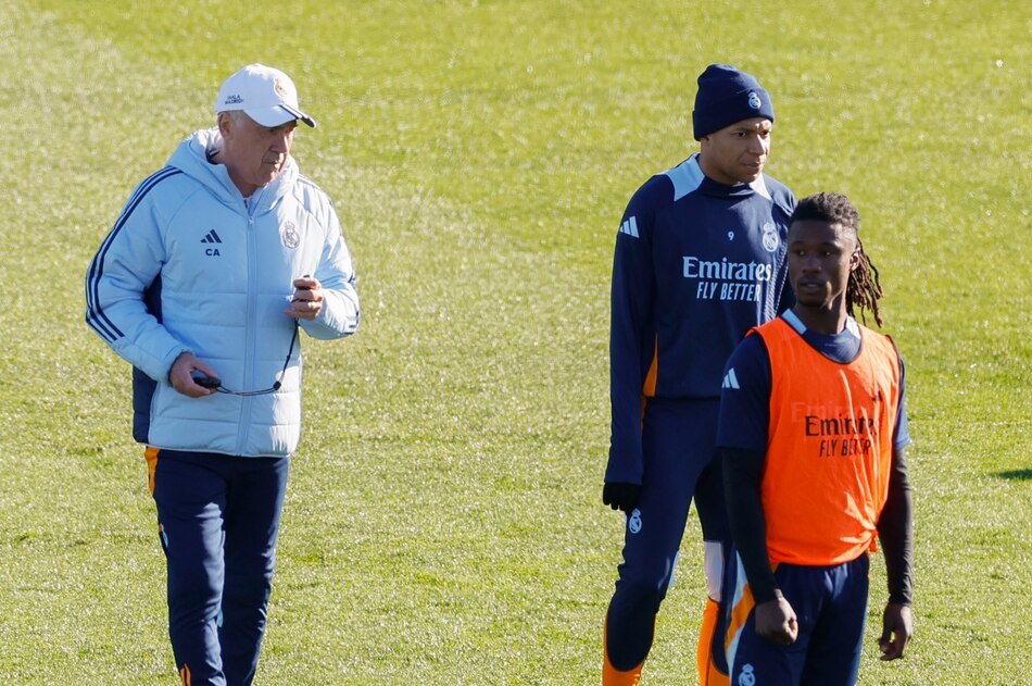 Técnico del Real Madrid pide respeto a los clubes y las reglas en el caso Dani Olmo