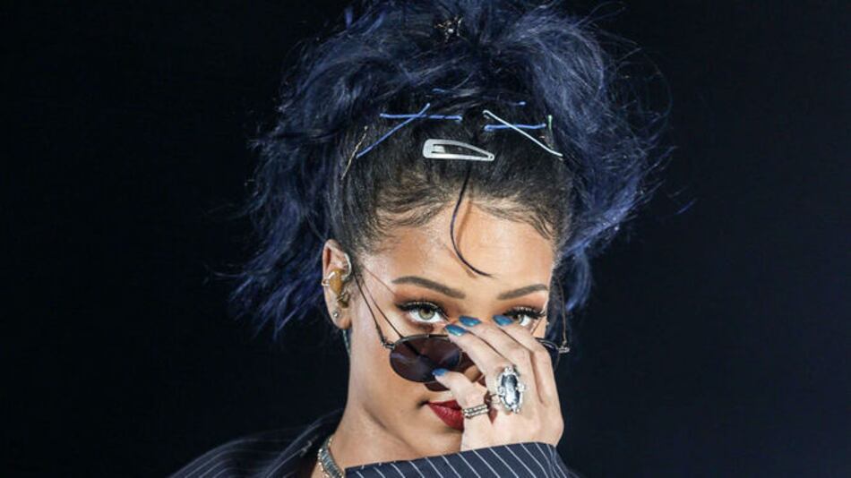 Rihanna lanza su último álbum ‘Anti’