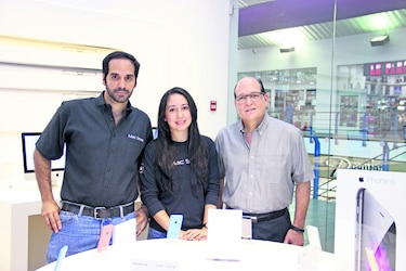 Mac Store abre sus puertas en Albrook Mall