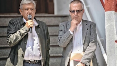 Ministro de Hacienda de México renuncia