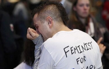 Una noche surrealista en la ciudad de Nueva York