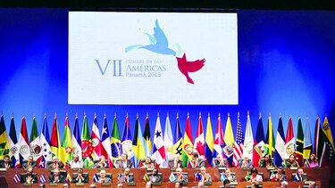 Diplomacia y cacerolas
