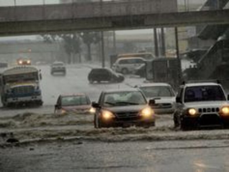 En la ciudad de la furia